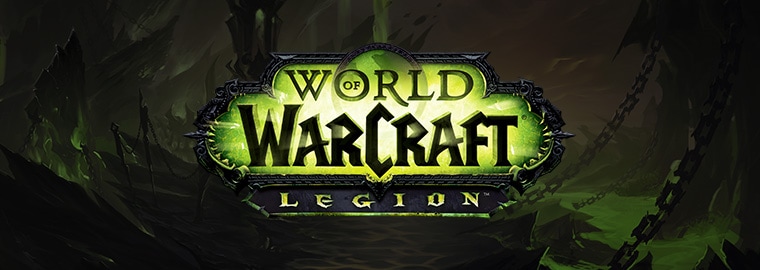 Legion Pre-Expansion Patch PTR Notes