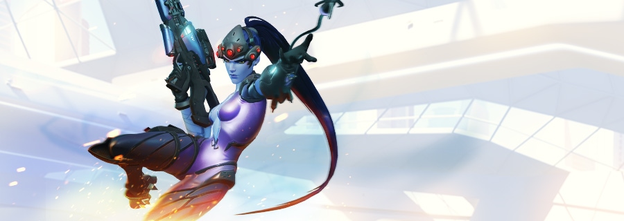 ¡La Beta cerrada de Overwatch volverá el 9 de febrero!