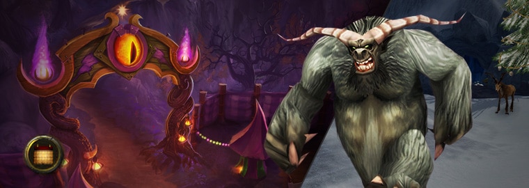 This Month in WoW – December 2015