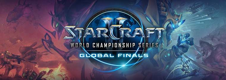 Znalezione obrazy dla zapytania STARCRAFT II WORLD CHAMPIONSHIP SERIES GLOBAL FINALS blizzcon 2018