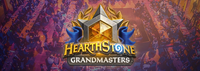 Турнир Hearthstone Grandmasters 2022 начнется в эти выходные!
