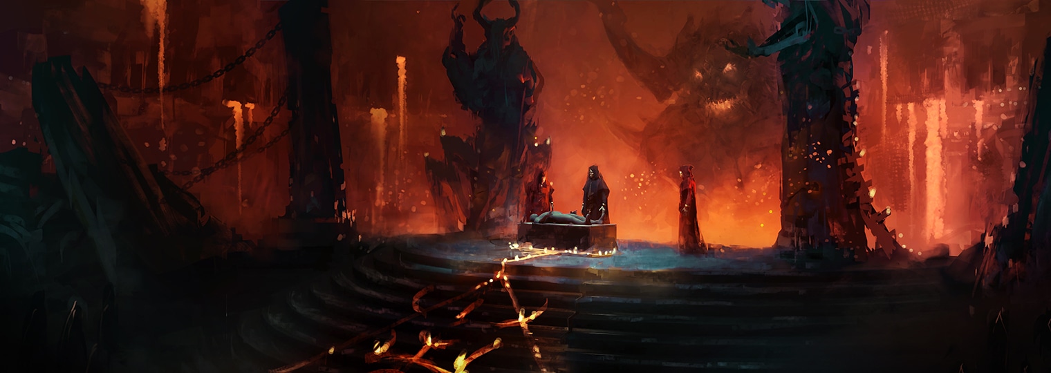 Diablo IV Quarterly Update—June 2020