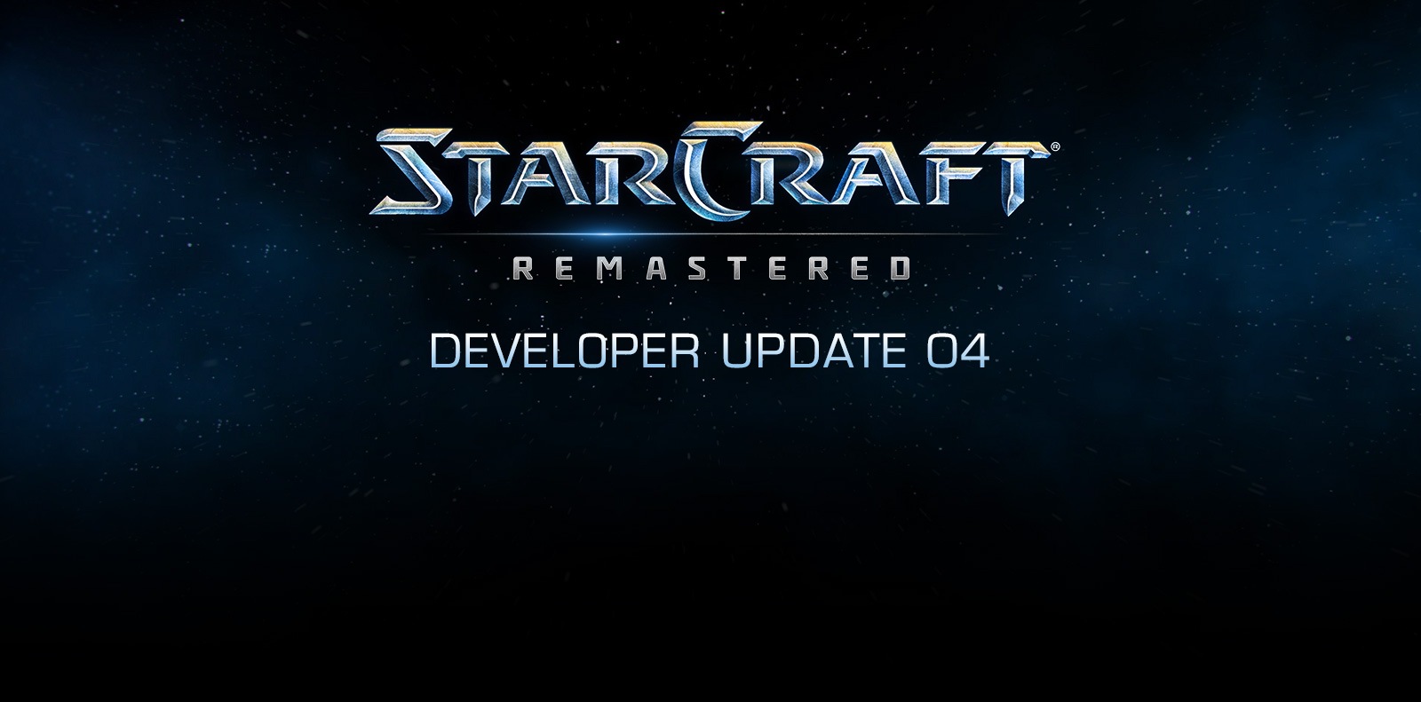 Actualización de desarrollo de StarCraft: Remastered n.º4