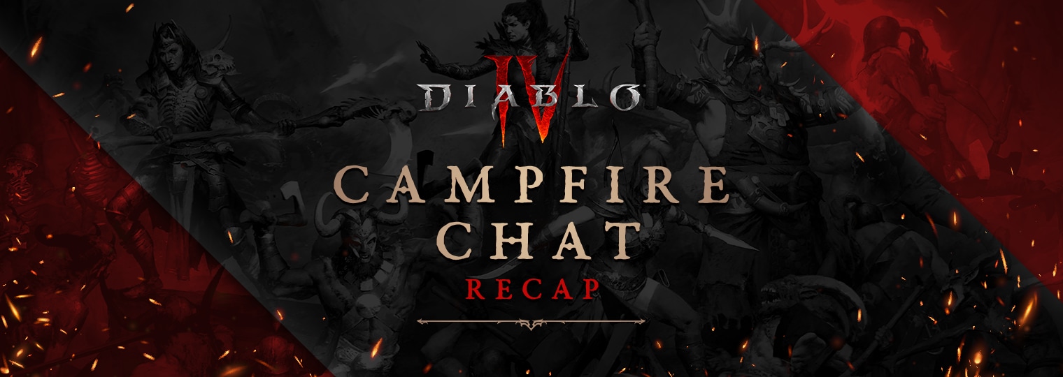 Catch up on our Latest Campfire Chat