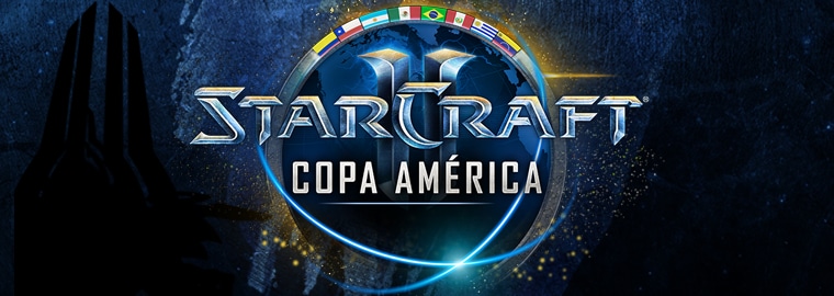 ¡Anunciando la Copa América de StarCraft II 2016!