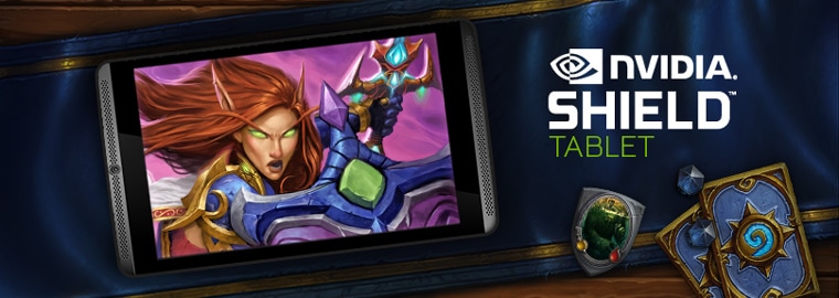 NVIDIA SHIELD™ Tablet Giveaway