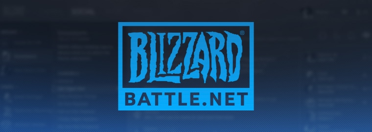 Novas maneiras de se conectar com o Blizzard Battle.net®