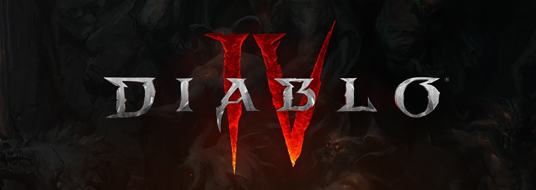 Представляем Diablo IV