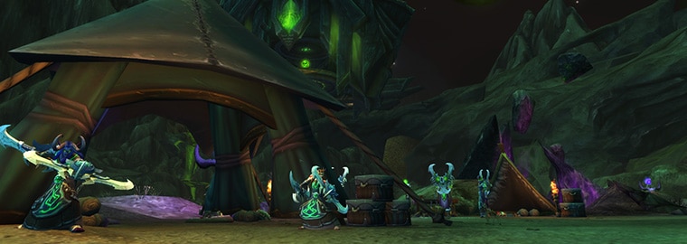 Legion Developer Q&A Friday, July 29