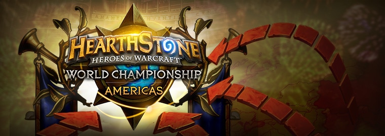 The World Championship Americas Qualifier Tournament Starts Today!