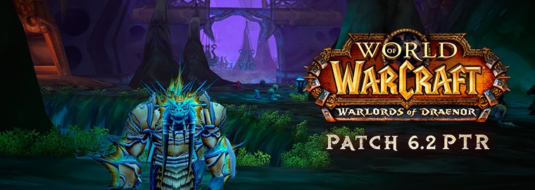 Patch 6.2 Preview – Timewalking