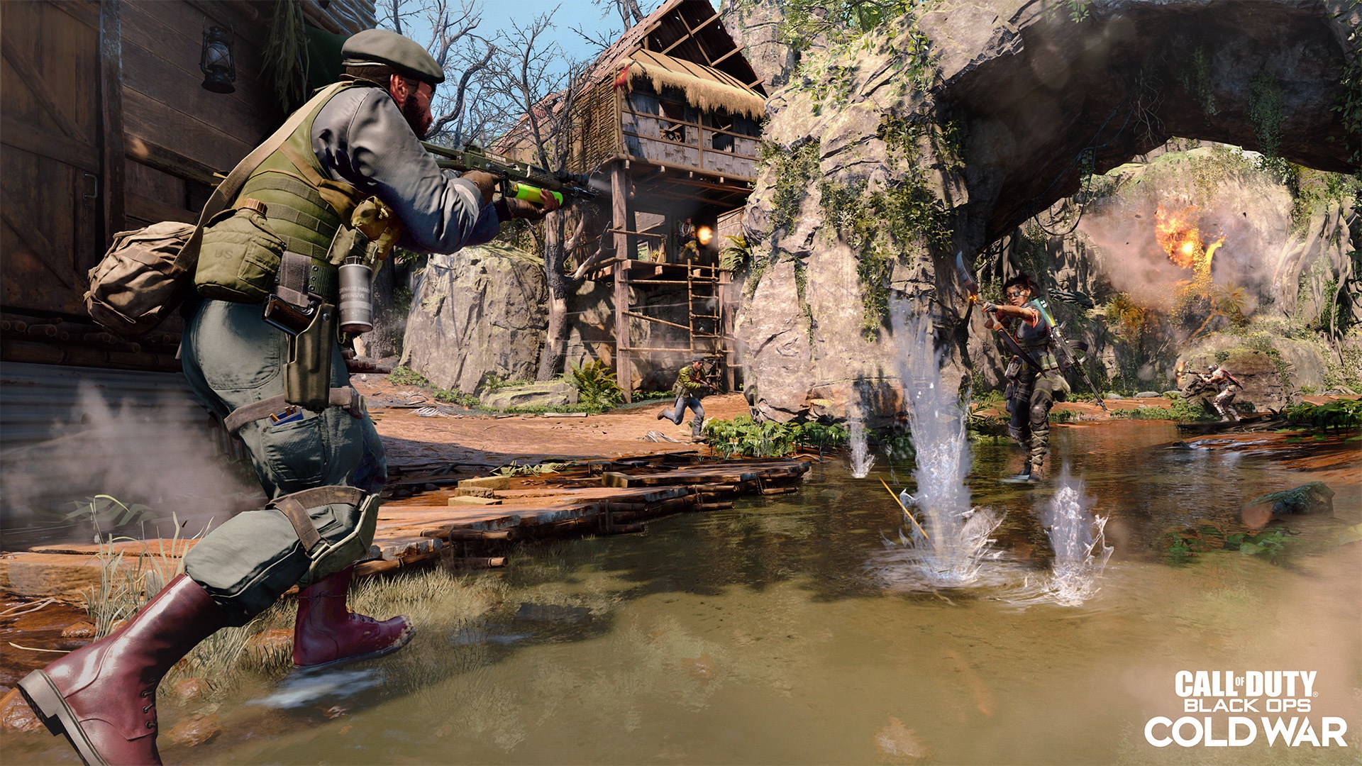Jungle, UGR, Lazar now live in new Call of Duty: Black Ops Cold War update
