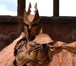 David Lines Cosplay : Fan Art