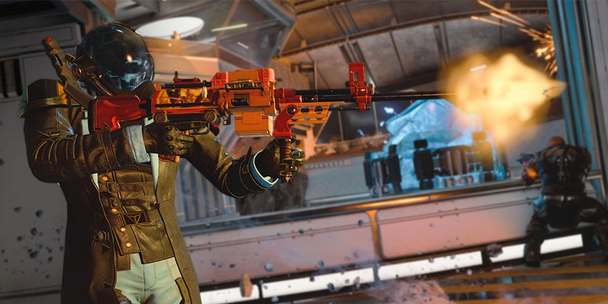 Black Ops 4 Map Spotlight: Conquering Lair