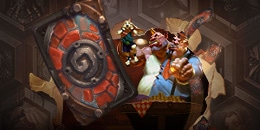 Hearthstone Yeni Sezon - Grimestreet’s Back! Başladı...