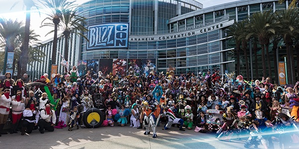 BlizzCon® and Bottle Logic Beer: a StarCraft® Love Story