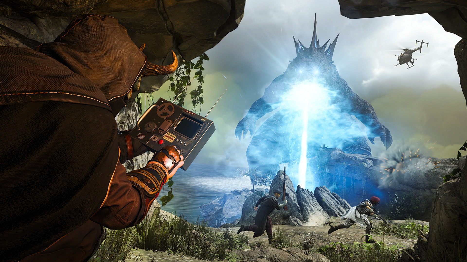 The Titan Frenzy event is here—are you daring enough to take part?