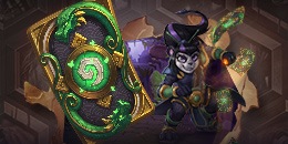 HearthStone Yeni Sezon - Paid in Jade başladı...