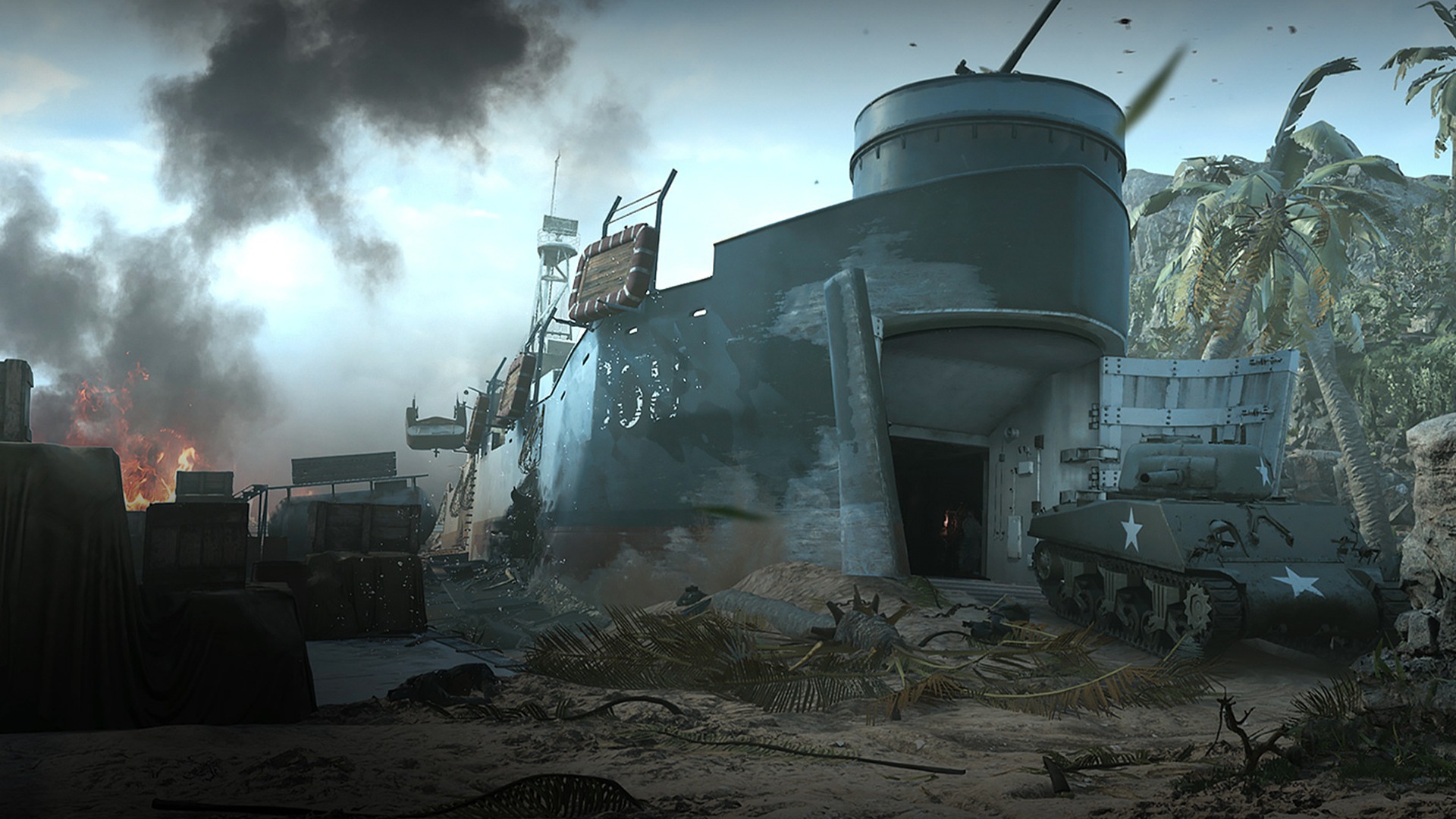 Call of Duty: Vanguard Multiplayer already turning heads