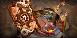 Hearthstone Yeni Sezon - The Pie is Not a Lie Başladı...