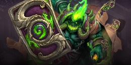 HearthStone Yeni Sezon - The Burning Legion Başladı...