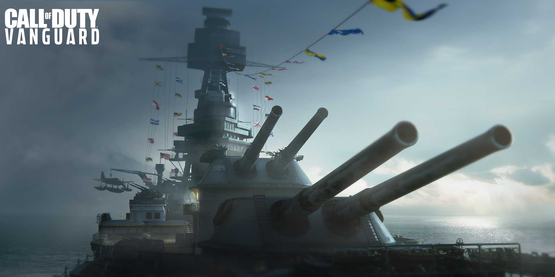 Hit the High Seas in Call of Duty: Vanguard