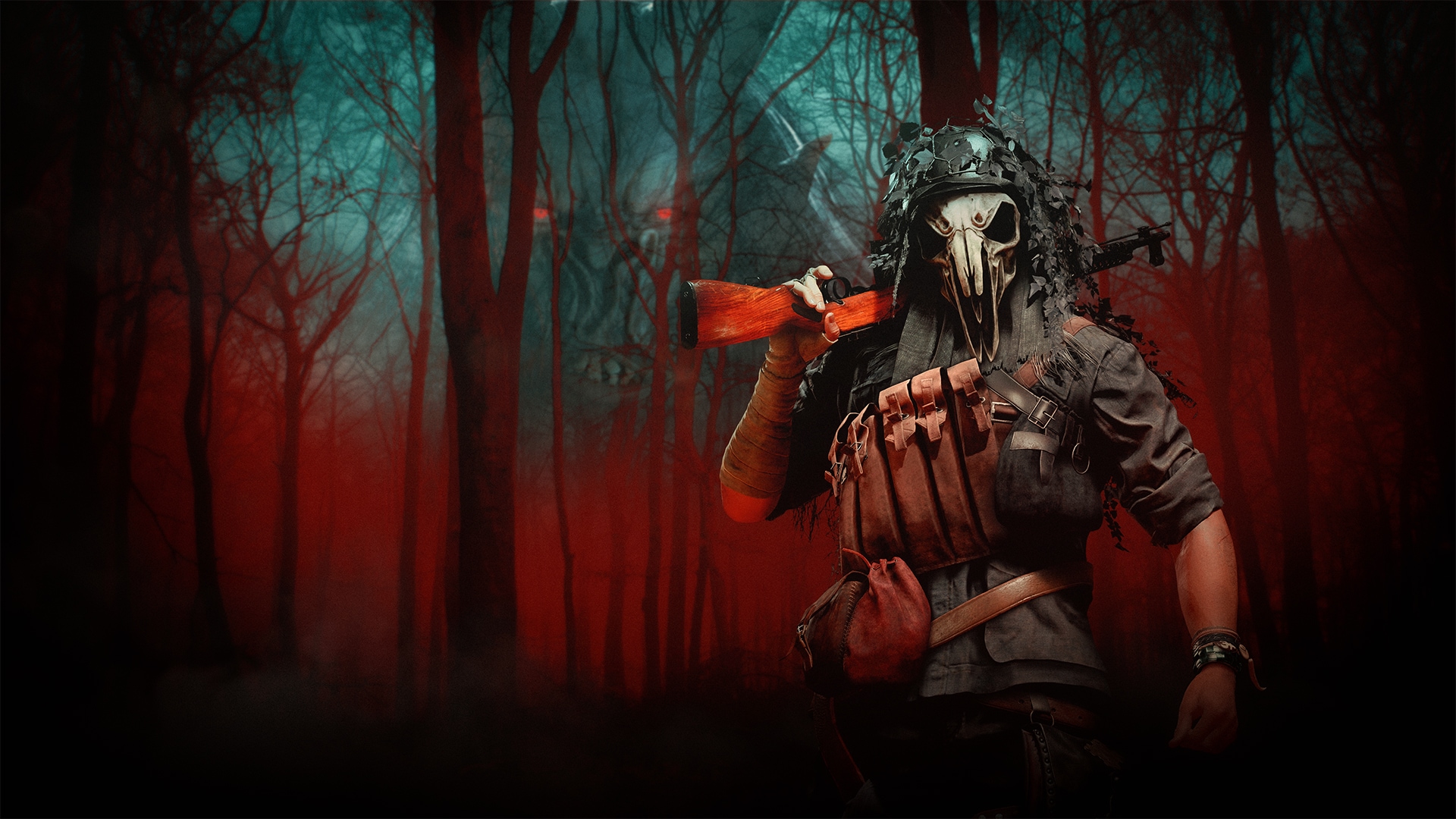 Get in the spirit of the season with the Krampus Unleashed bundle