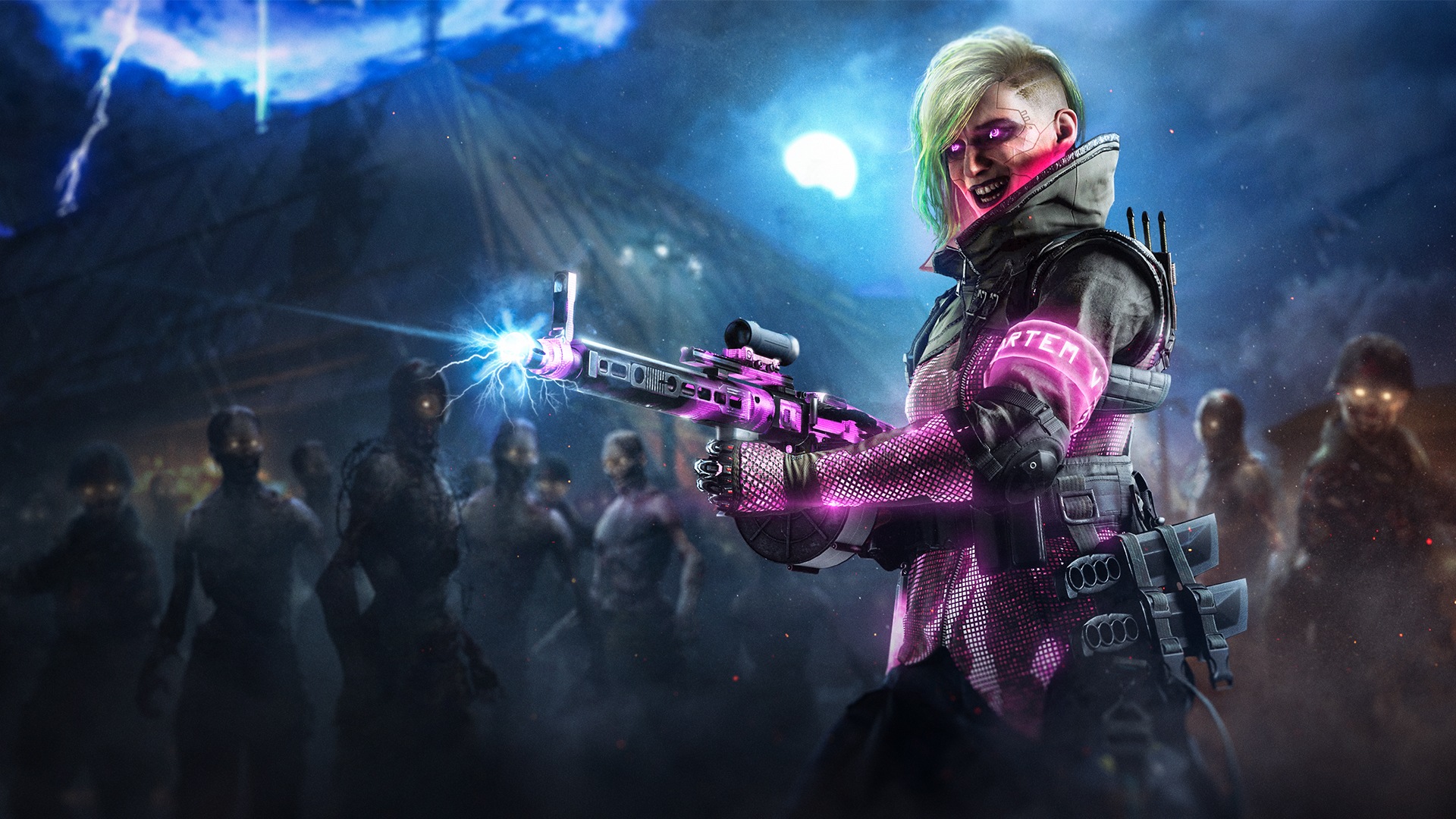 Zap enemies with the Tracer Pack: Lumens Maxis ultra bundle