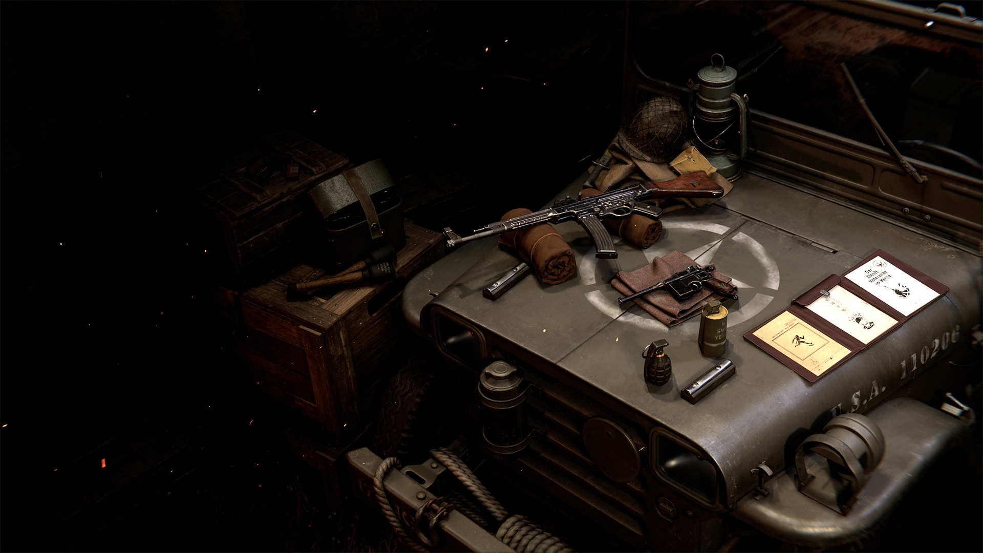 Call of Duty: Vanguard Multiplayer already turning heads