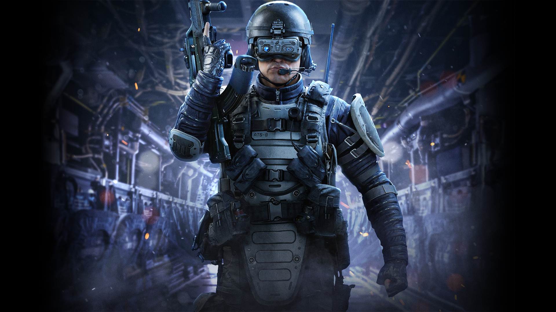 Interfere with the Tracer Pack: Stryker Operator bundle