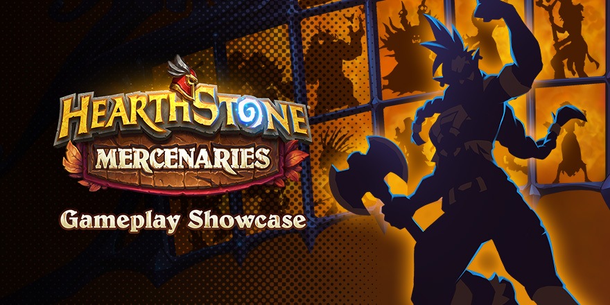Tune in on August 31 for the Mercenaries Showcase