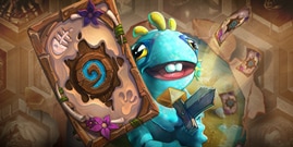 HearthStone Yeni Sezon - Tanned Tinyfins Başladı...