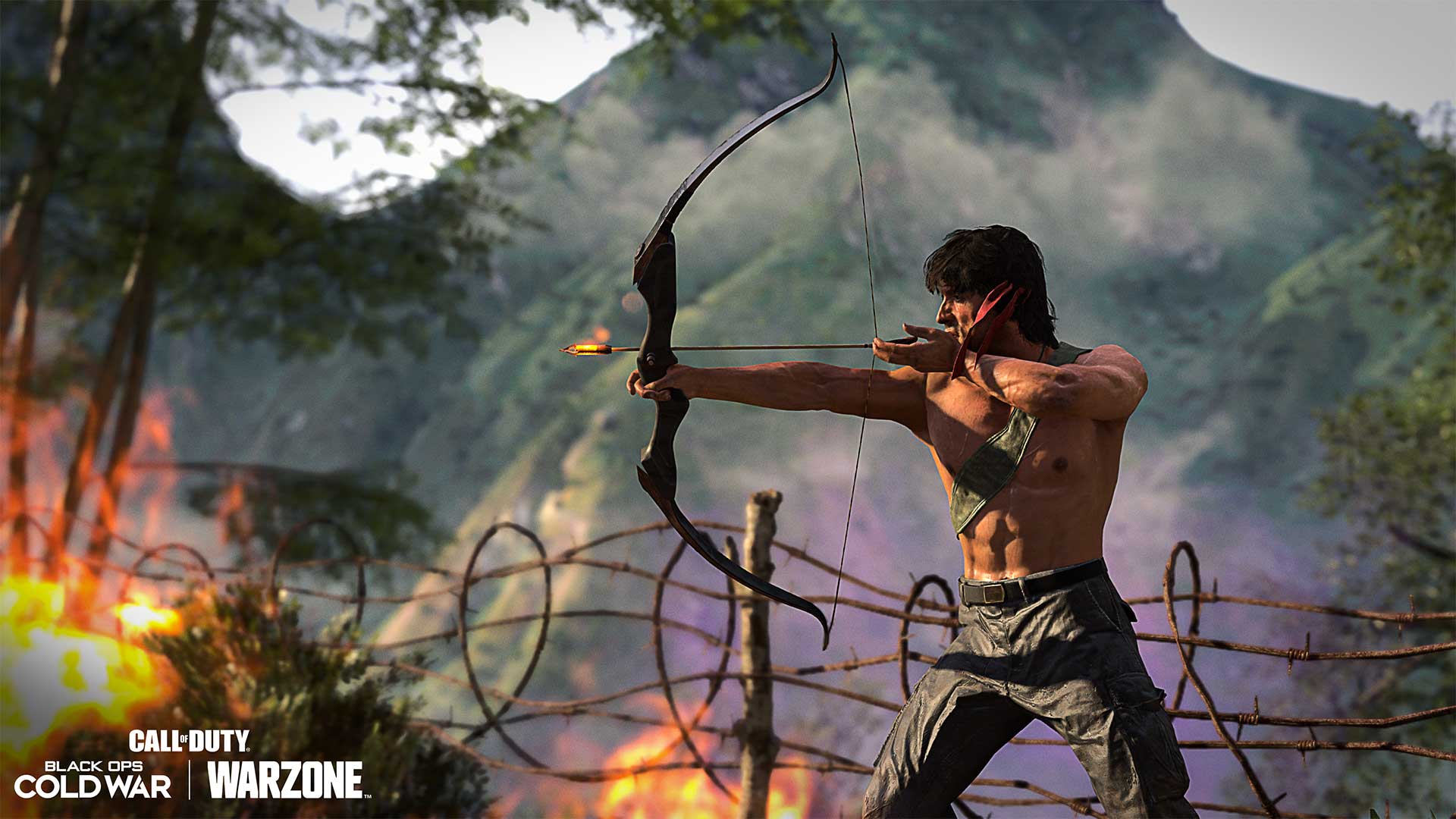 Mode spotlight: Rambo’s Gun Game