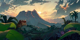 E. Malone'nin Un'Goro seyahati - 1. Hafta