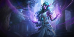 Tyrande Whisperwind'ı elde etmek için ?!..