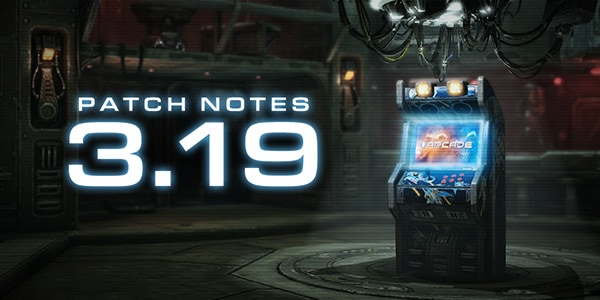 StarCraft II LOTV 3.19.0 Yama Notları