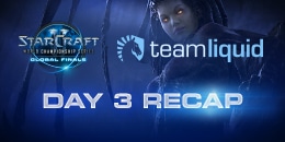 Wcs Global Playoffs Day Recap Starcraft Ii Blizzard News