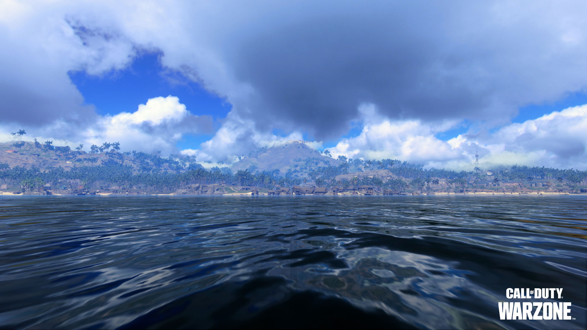 Intel drop for Pacific map in Call of Duty®: Warzone™