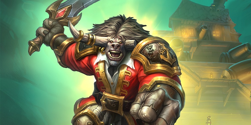 Batten down the hatches, the Deadmines Mini-Set is here!