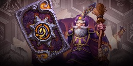 Hearthstone June 2017 Ranked Play Season – The Magic of Dalaran
