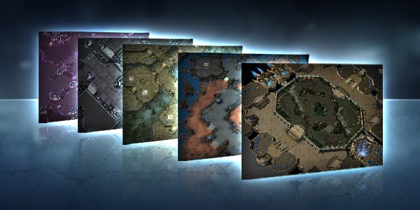 2017 Sezon 4 için Yeni Ladder Haritaları