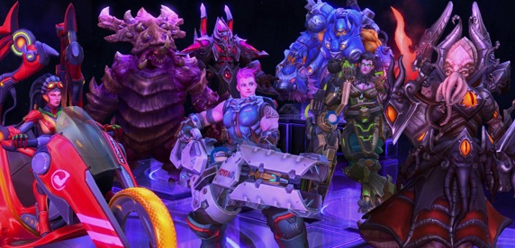 In Development: Machines of War Skins and Heroes