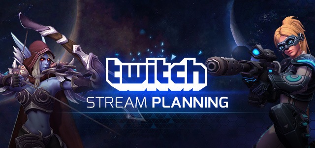 Check the full schedule for this week!