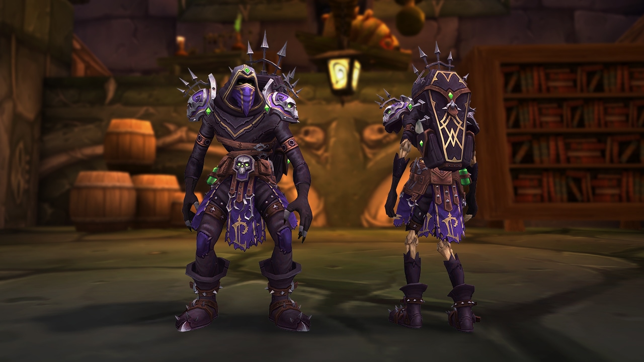 Patch Fury Incarnate Announcement Forsaken And Night Elf