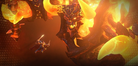 Forged by Fire - BlizzCon Heroes Trailer