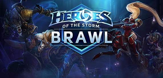 Learn all about Heroes Brawl - Now Live in Game!