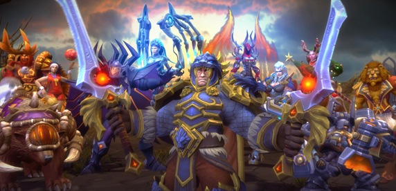 New Heroes and Brawl Revealed at BlizzCon!