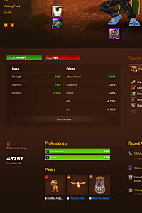 Introducing Challenge Mode Leaderboards - Wowhead News