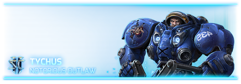 Heroes of the Storm's Tychus Findlay