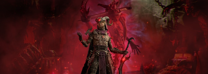 Разработчики Diablo IV отключили один из модификаторов «Исчадия Аваддона» чернокнижника